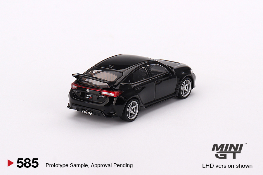 MINIGT Honda Civic TypeR クリスタルブラックL&Rセット 71Hu3DmMgdL._AC_SY200_QL15_.jpg